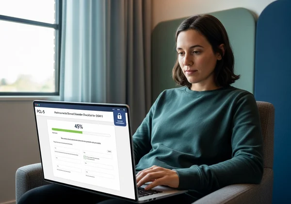 Secure online PCL-5 assessment environment